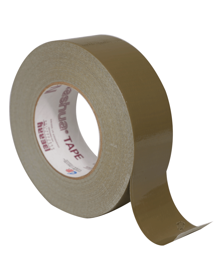High-performance waterproof 5ive Star Gear duct tape roll for military and aerospace applications, with strong adhesion and easy tear.